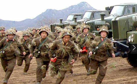 涉政問(wèn)題解析，援俄朝鮮部隊與中國關(guān)系探討