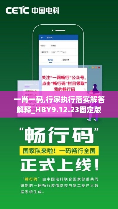 一肖一碼,行家執行落實(shí)解答解釋_HBY9.12.23固定版