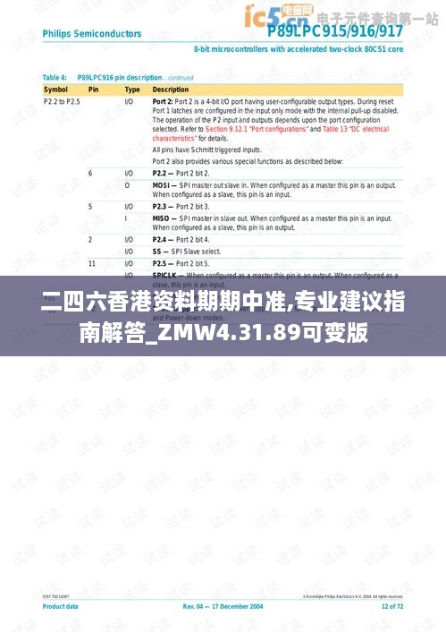 二四六香港資料期期中準,專(zhuān)業(yè)建議指南解答_ZMW4.31.89可變版