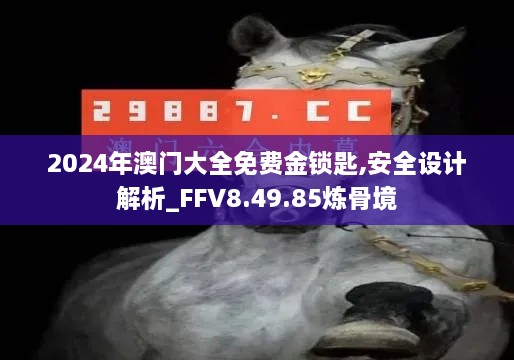 2024年澳門(mén)大全免費金鎖匙,安全設計解析_FFV8.49.85煉骨境