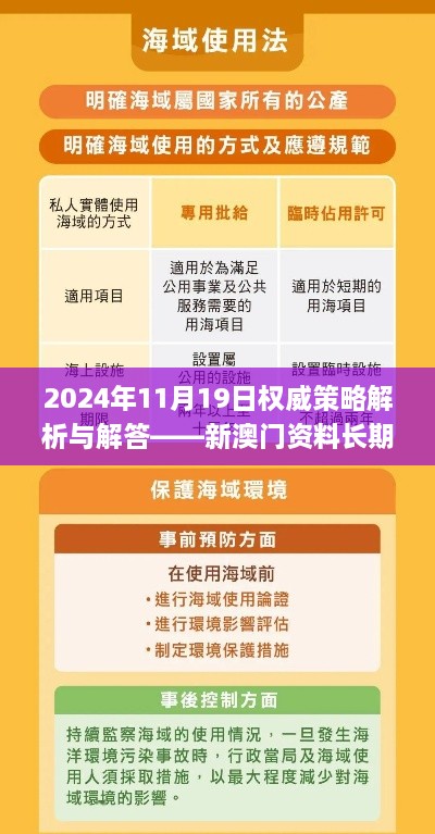2024年11月19日權威策略解析與解答——新澳門(mén)資料長(cháng)期免費公開(kāi)_NKY4.43.92文化版