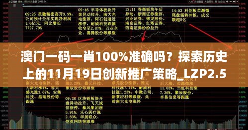澳門(mén)一碼一肖100%準確嗎？探索歷史上的11月19日創(chuàng  )新推廣策略_LZP2.57.56智巧版