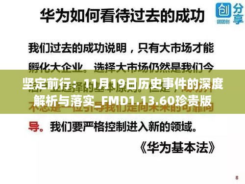 堅定前行：11月19日歷史事件的深度解析與落實(shí)_FMD1.13.60珍貴版