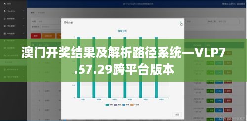 澳門(mén)開(kāi)獎結果及解析路徑系統—VLP7.57.29跨平臺版本
