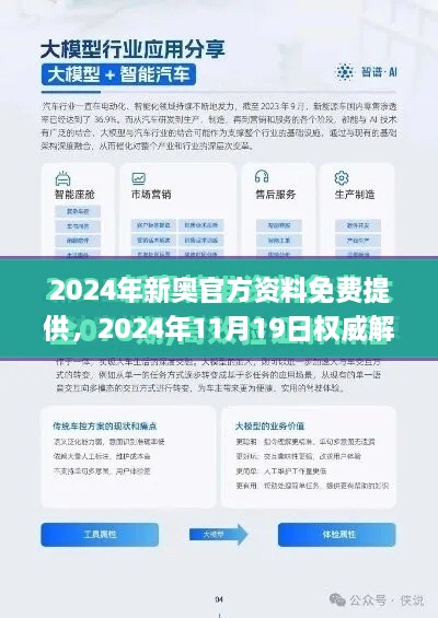 2024年新奧官方資料免費提供，2024年11月19日權威解讀_NYB8.63.28尊享版
