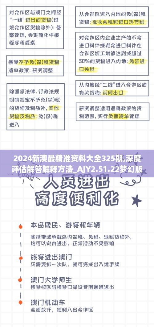 2024新澳最精準資料大全325期,深度評估解答解釋方法_AJY2.51.22夢(mèng)幻版
