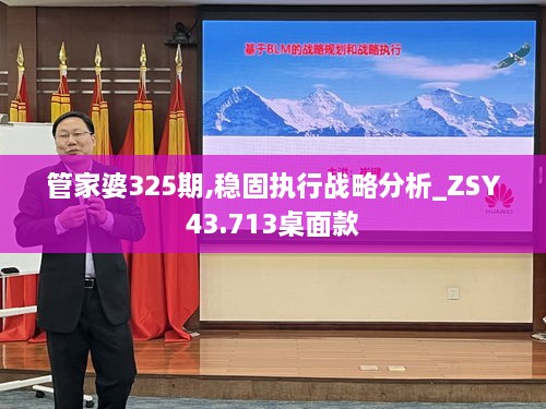 管家婆325期,穩固執行戰略分析_ZSY43.713桌面款