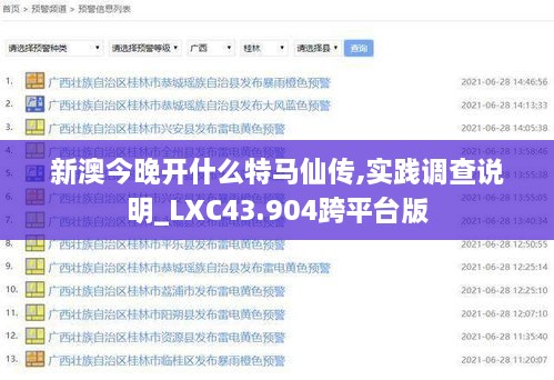新澳今晚開(kāi)什么特馬仙傳,實(shí)踐調查說(shuō)明_LXC43.904跨平臺版
