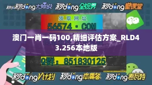 澳門(mén)一肖一碼100,精細評估方案_RLD43.256本地版