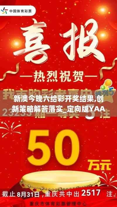 新澳今晚六給彩開(kāi)獎結果,創(chuàng  )新策略解答落實(shí)_定向版YAA7.73