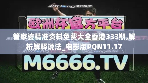 管家婆精準資料免費大全香港333期,解析解釋說(shuō)法_電影版PQN11.17
