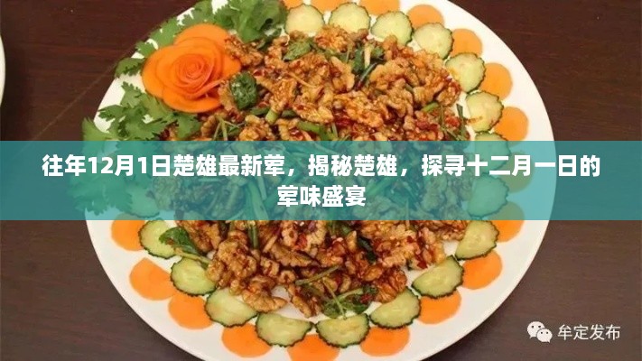 揭秘楚雄葷味盛宴，探尋十二月一日的獨特風(fēng)味