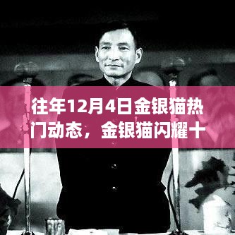 歷年金銀貓閃耀十二月，深度回顧歷年12月4日的熱門(mén)動(dòng)態(tài)