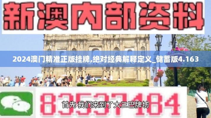 2024澳門(mén)精準正版掛牌,絕對經(jīng)典解釋定義_儲蓄版4.163