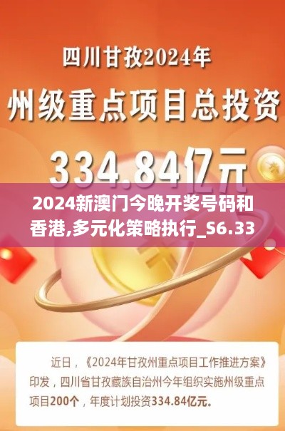 2024新澳門(mén)今晚開(kāi)獎號碼和香港,多元化策略執行_S6.334