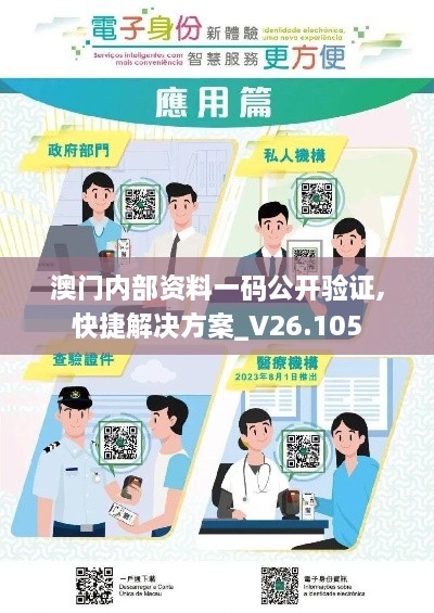 澳門(mén)內部資料一碼公開(kāi)驗證,快捷解決方案_V26.105