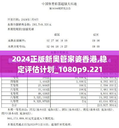 2024正版新奧管家婆香港,穩定評估計劃_1080p9.221