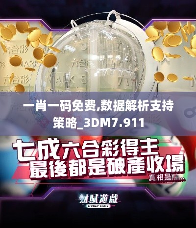 一肖一碼免費,數據解析支持策略_3DM7.911