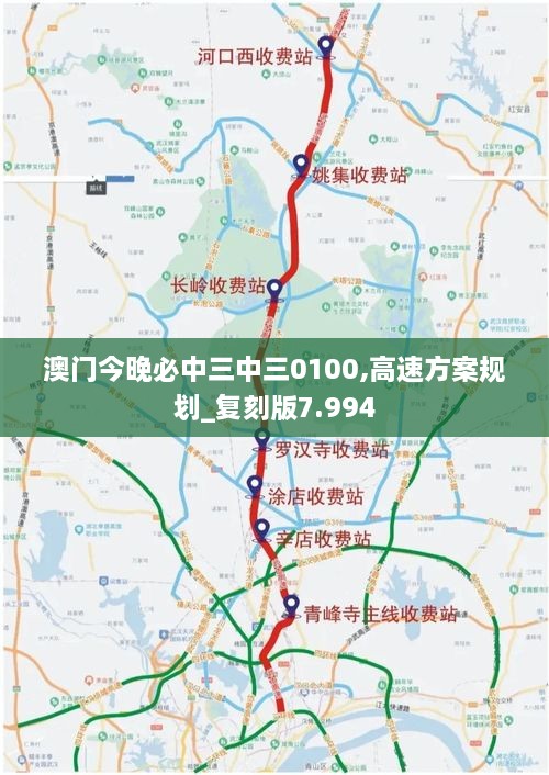 澳門(mén)今晚必中三中三0100,高速方案規劃_復刻版7.994
