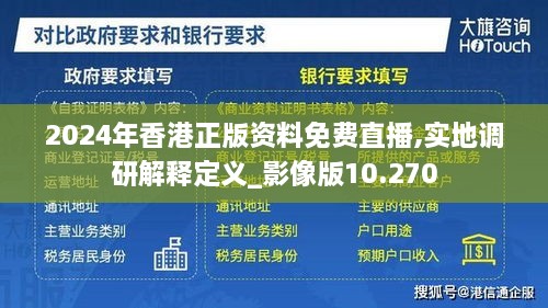 2024年香港正版資料免費直播,實(shí)地調研解釋定義_影像版10.270