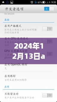 溫馨日常與科技紐帶，2024年12月13日Android實(shí)時(shí)顯示小趣事