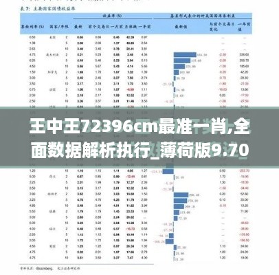 王中王72396cm最準一肖,全面數據解析執行_薄荷版9.709