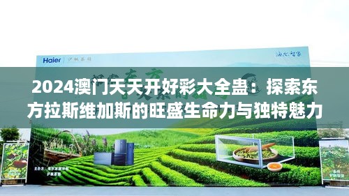 2024澳門(mén)天天開(kāi)好彩大全蠱：探索東方拉斯維加斯的旺盛生命力與獨特魅力