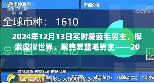 聚焦愛(ài)藍毛男主，虛擬世界的探索與實(shí)時(shí)觀(guān)察報告（2024年）