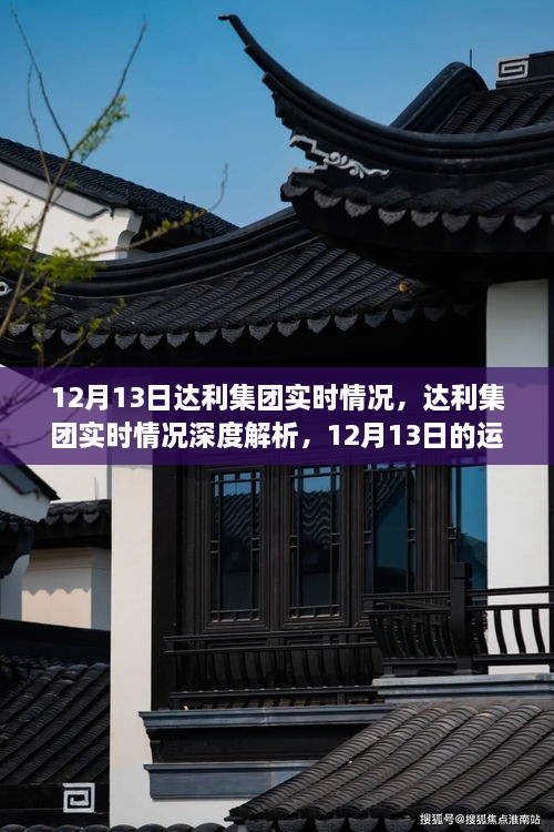 達利集團12月13日實(shí)時(shí)運營(yíng)深度解析與管理攻略（初學(xué)者與進(jìn)階用戶(hù)必看）
