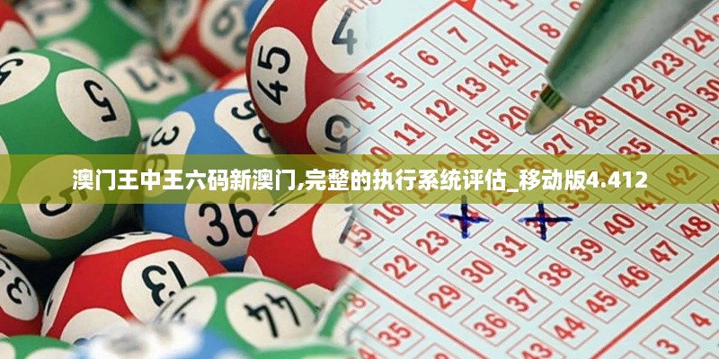 澳門(mén)王中王六碼新澳門(mén),完整的執行系統評估_移動(dòng)版4.412