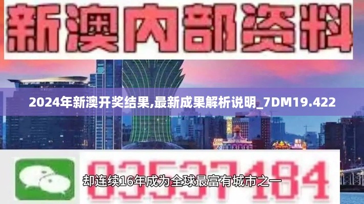 2024年新澳開(kāi)獎結果,最新成果解析說(shuō)明_7DM19.422