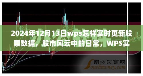 WPS股市數據實(shí)時(shí)更新背后的故事，股市風(fēng)云中的日常與溫情更新之路