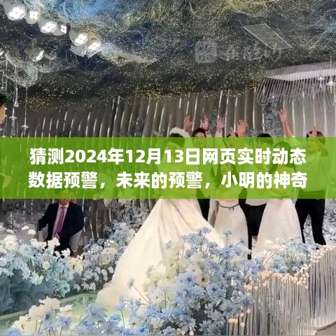 小明預測未來(lái)，神奇數據故事揭示2024年12月13日網(wǎng)頁(yè)實(shí)時(shí)動(dòng)態(tài)數據預警