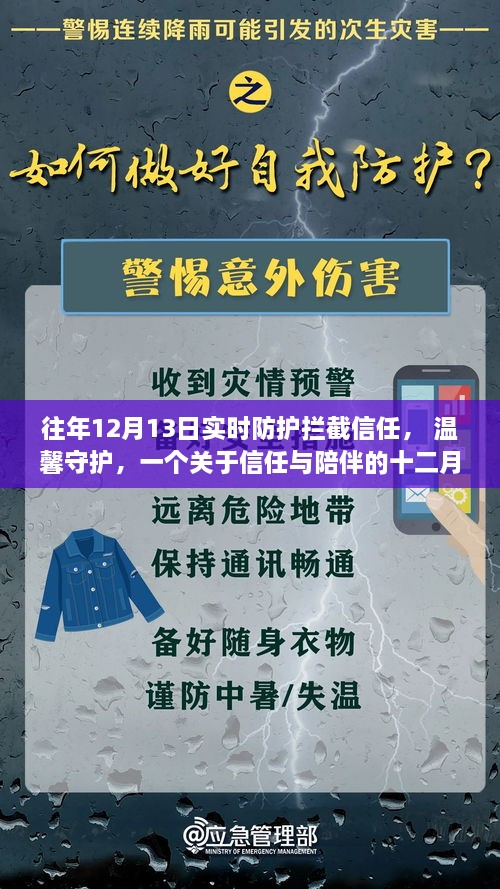 信任與陪伴，溫馨守護的十二月十三日故事