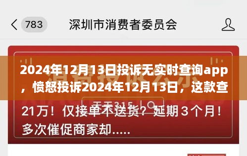 憤怒反饋，2024年查詢(xún)APP實(shí)時(shí)功能缺失，深度體驗與反思