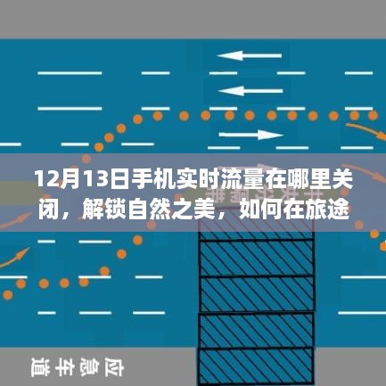 12月13日手機實(shí)時(shí)流量關(guān)閉攻略，旅途中的離線(xiàn)優(yōu)雅與內心寧靜的尋找