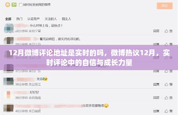 微博熱議12月，實(shí)時(shí)評論展現自信與成長(cháng)力量
