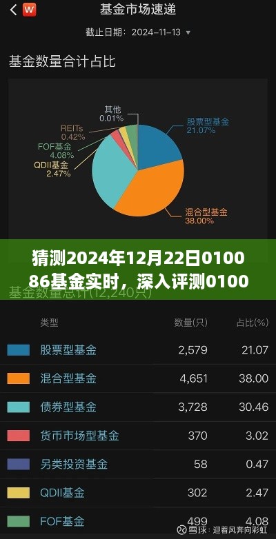 深入評測，揭秘010086基金在2024年12月22日的實(shí)時(shí)表現與全面分析