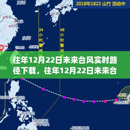 往年12月22日臺風(fēng)實(shí)時(shí)路徑下載解析與數據獲取指南