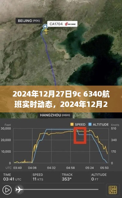 2024年12月27日航班9C 6340實(shí)時(shí)動(dòng)態(tài)，探索空中旅程的最新進(jìn)展