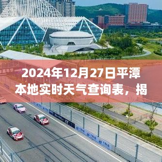 平潭本地特色小店與實(shí)時(shí)天氣查詢(xún)表，揭秘小巷深處的寶藏（2024年12月27日）