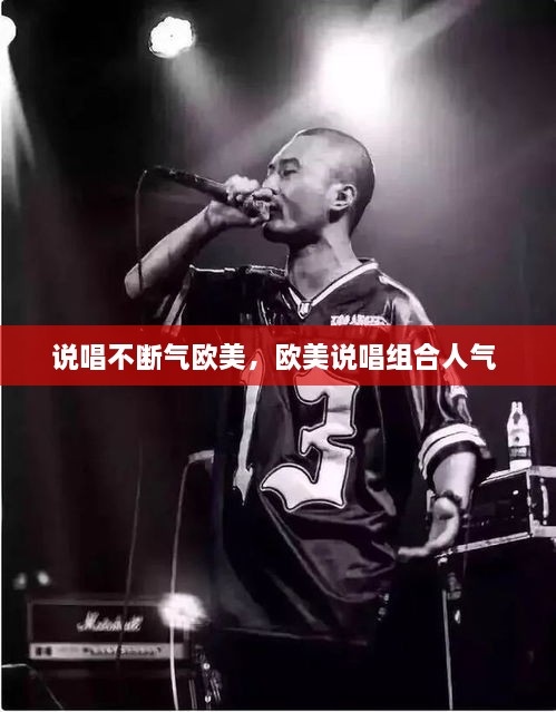 說(shuō)唱不斷氣歐美，歐美說(shuō)唱組合人氣 