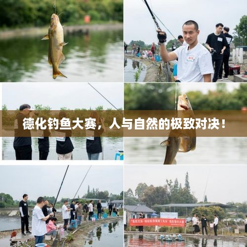 德化釣魚(yú)大賽，人與自然的極致對決！