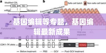 基因編輯等專(zhuān)題，基因編輯最新成果 