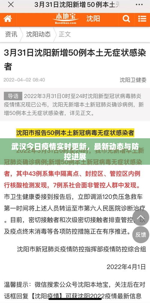 武漢今日疫情實(shí)時(shí)更新，最新動(dòng)態(tài)與防控進(jìn)展