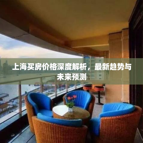 上海買(mǎi)房?jì)r(jià)格深度解析，最新趨勢與未來(lái)預測