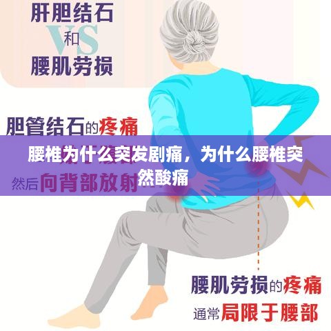 腰椎為什么突發(fā)劇痛，為什么腰椎突然酸痛 