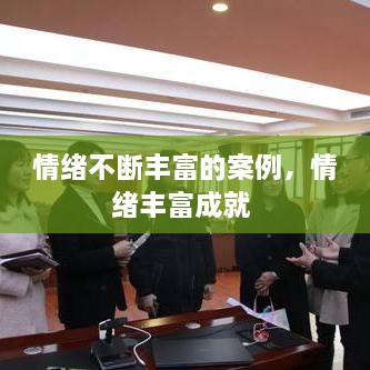 情緒不斷豐富的案例，情緒豐富成就 