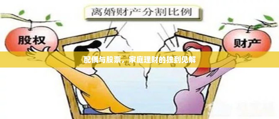 配偶與股票，家庭理財的獨到見(jiàn)解