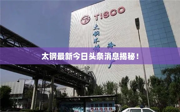 太鋼最新今日頭條消息揭秘！